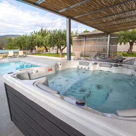 Onar - Luxury Villas Argostoli  Bagian luar foto