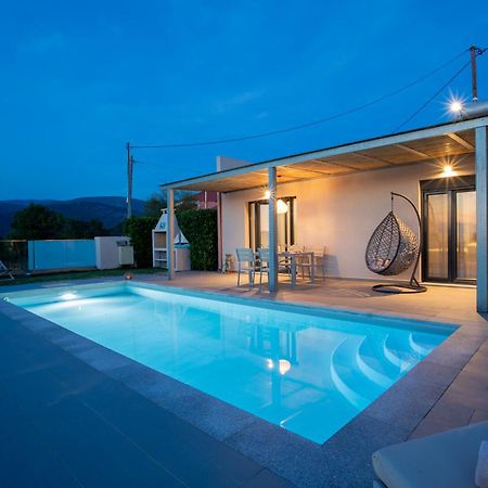 Onar - Luxury Villas Argostoli  Bagian luar foto