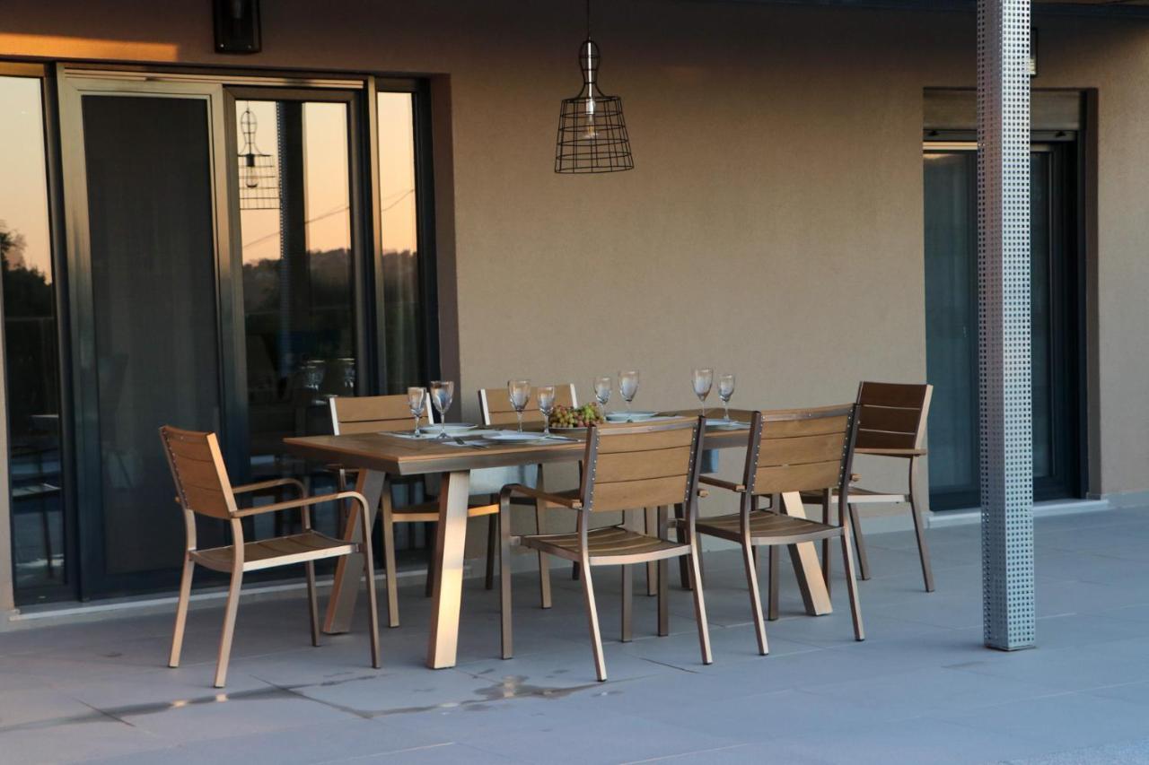 Onar - Luxury Villas Argostoli  Bagian luar foto
