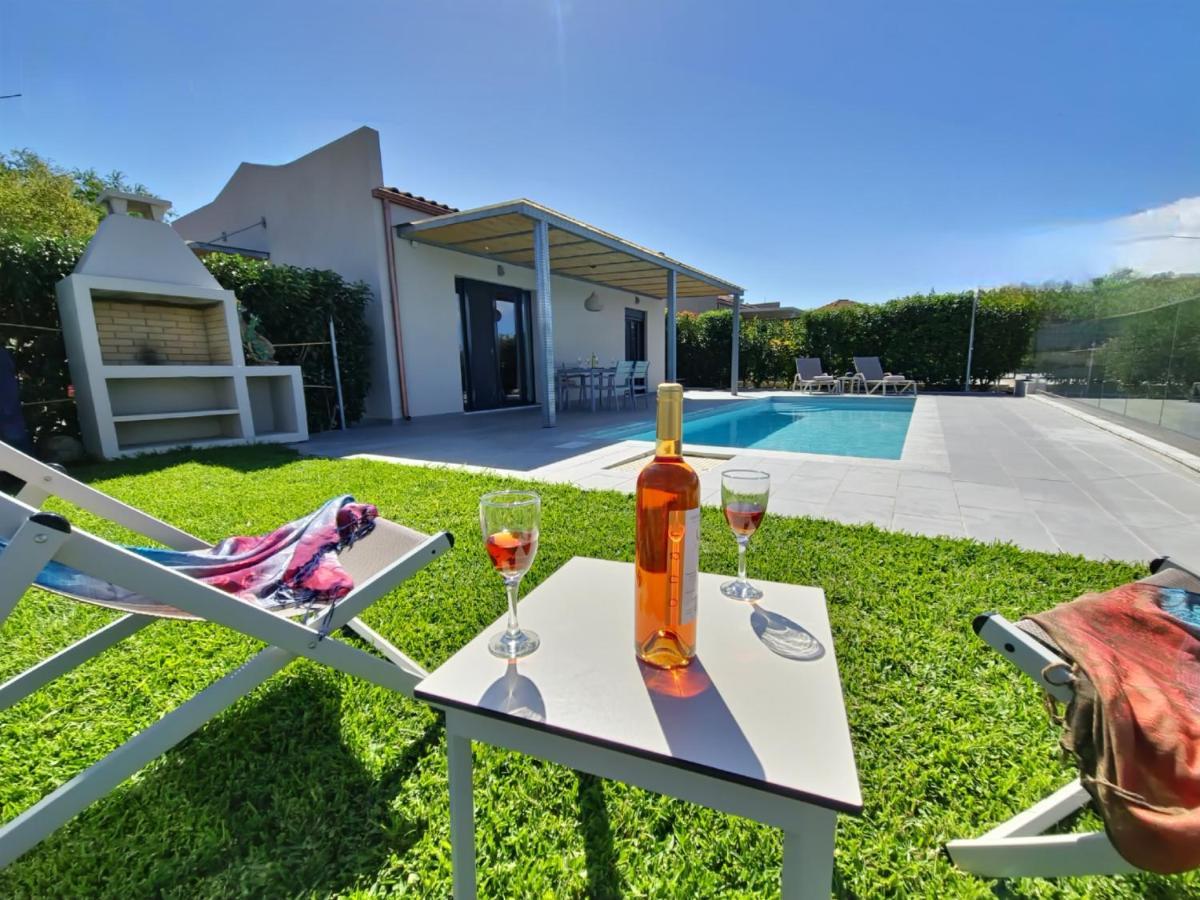 Onar - Luxury Villas Argostoli  Bagian luar foto