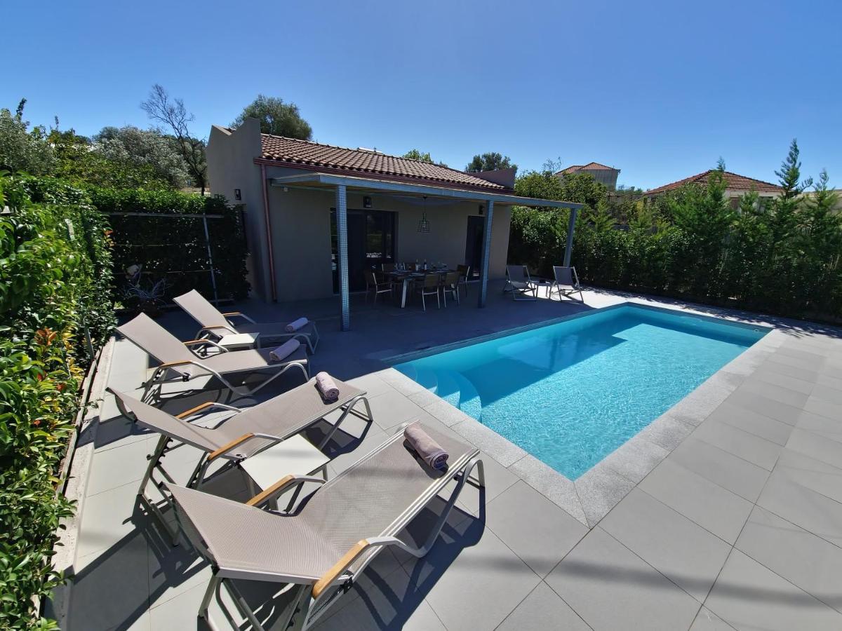 Onar - Luxury Villas Argostoli  Bagian luar foto