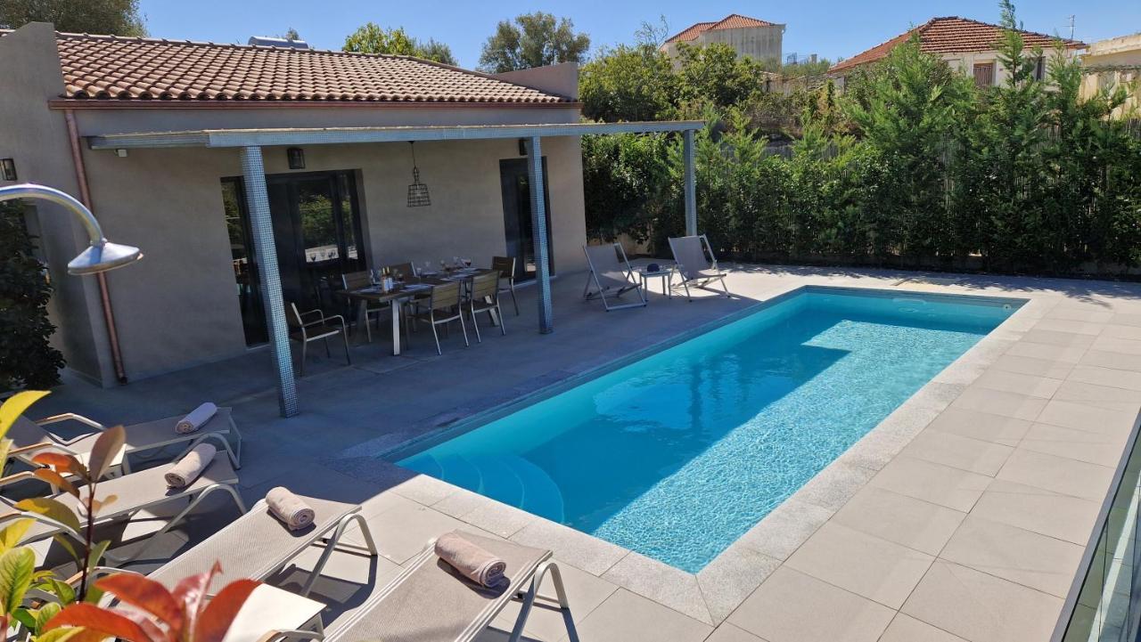 Onar - Luxury Villas Argostoli  Bagian luar foto