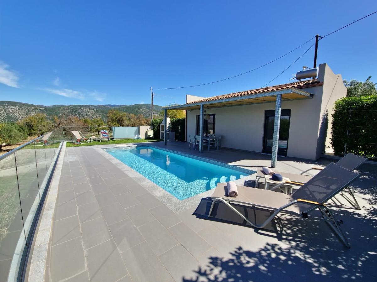 Onar - Luxury Villas Argostoli  Bagian luar foto