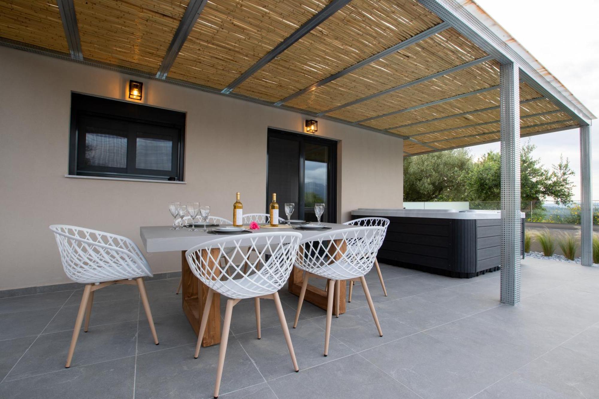 Onar - Luxury Villas Argostoli  Bagian luar foto