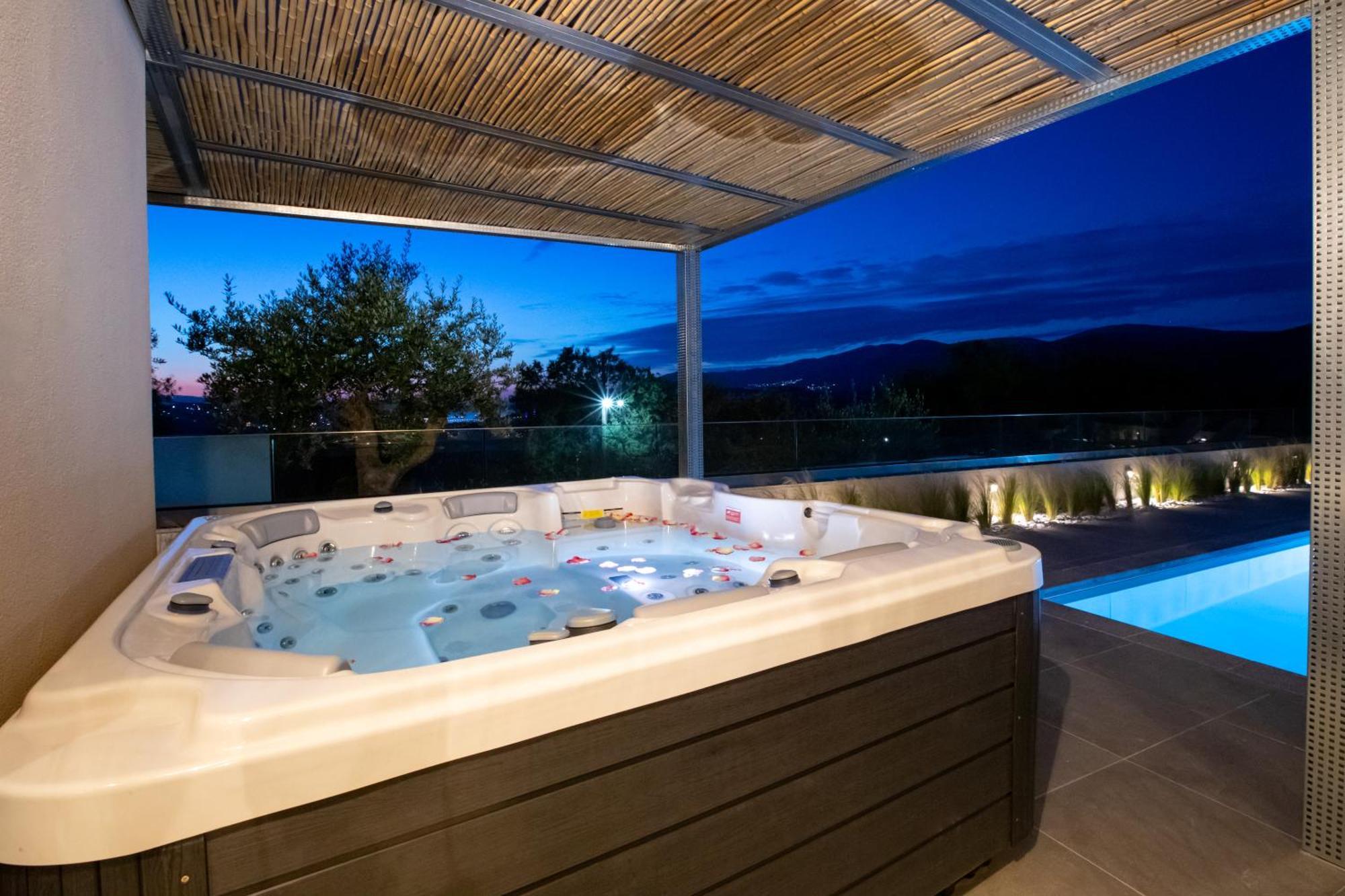 Onar - Luxury Villas Argostoli  Bagian luar foto