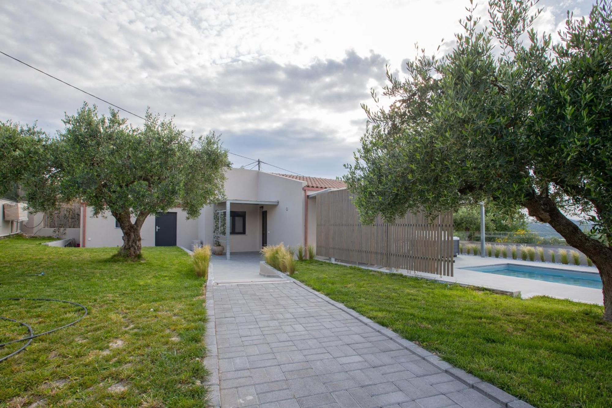Onar - Luxury Villas Argostoli  Bagian luar foto