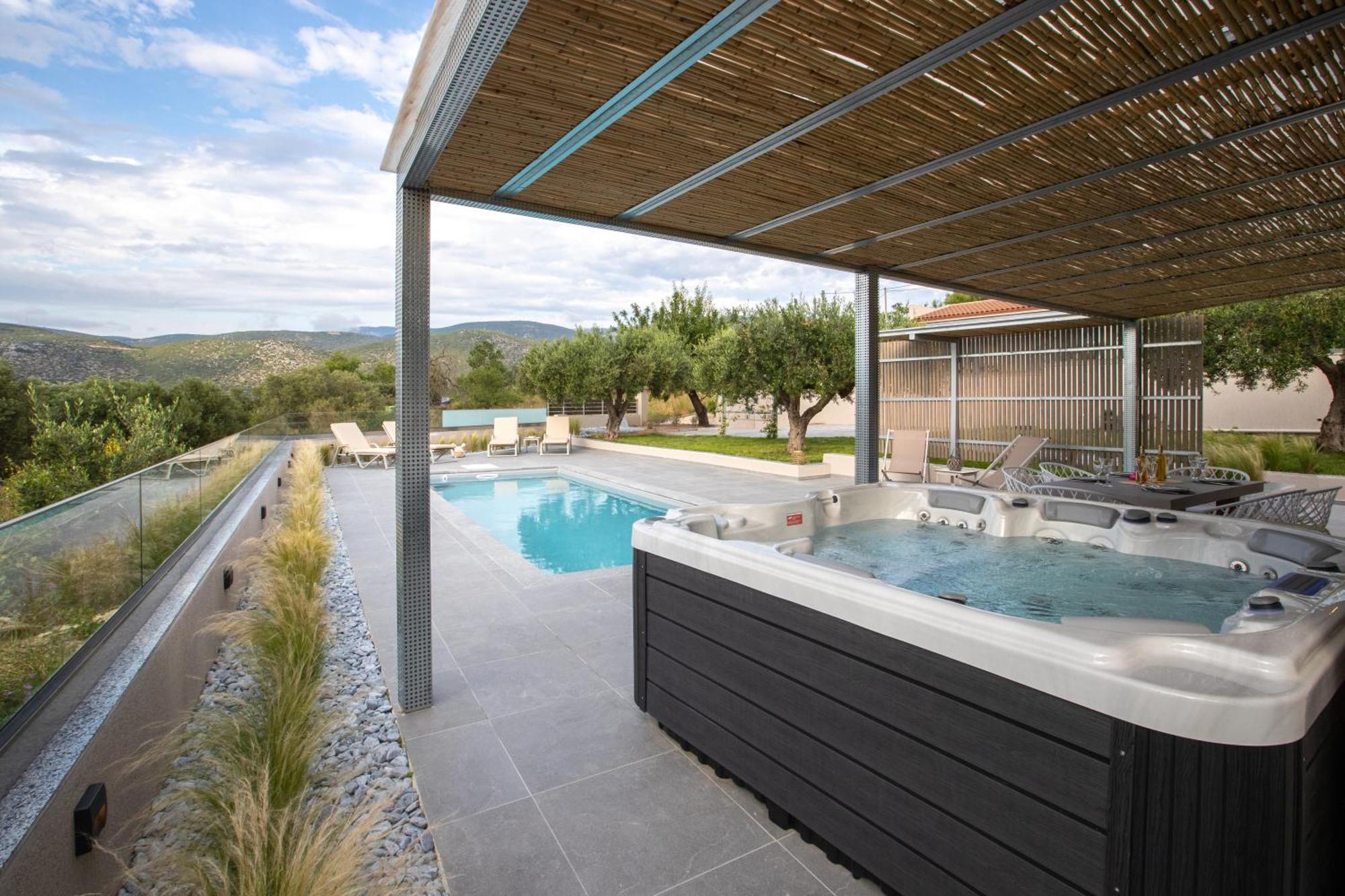 Onar - Luxury Villas Argostoli  Bagian luar foto