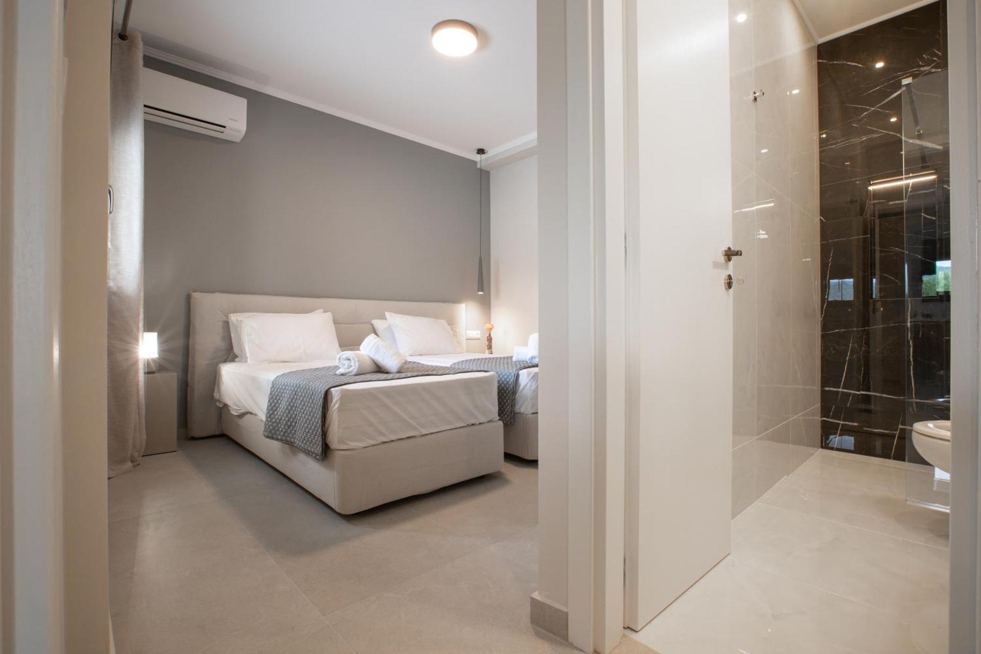Onar - Luxury Villas Argostoli  Bagian luar foto