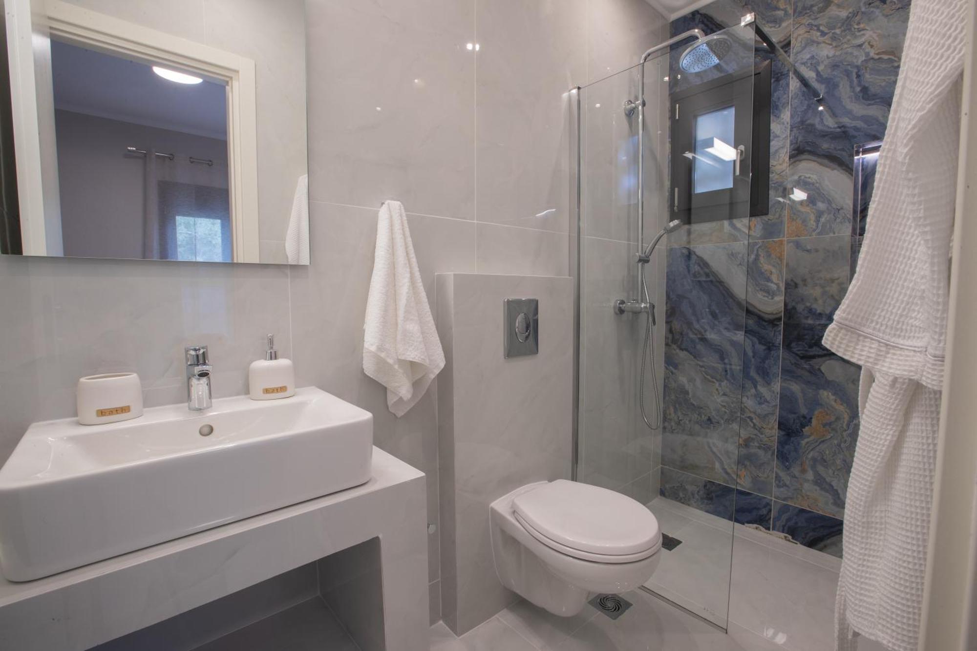 Onar - Luxury Villas Argostoli  Bagian luar foto