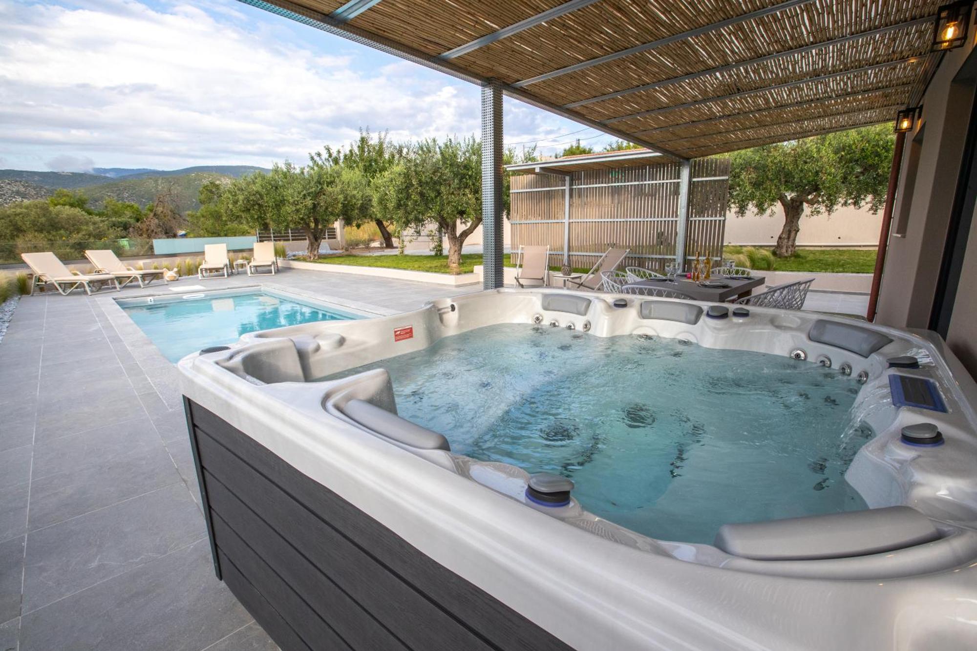 Onar - Luxury Villas Argostoli  Bagian luar foto