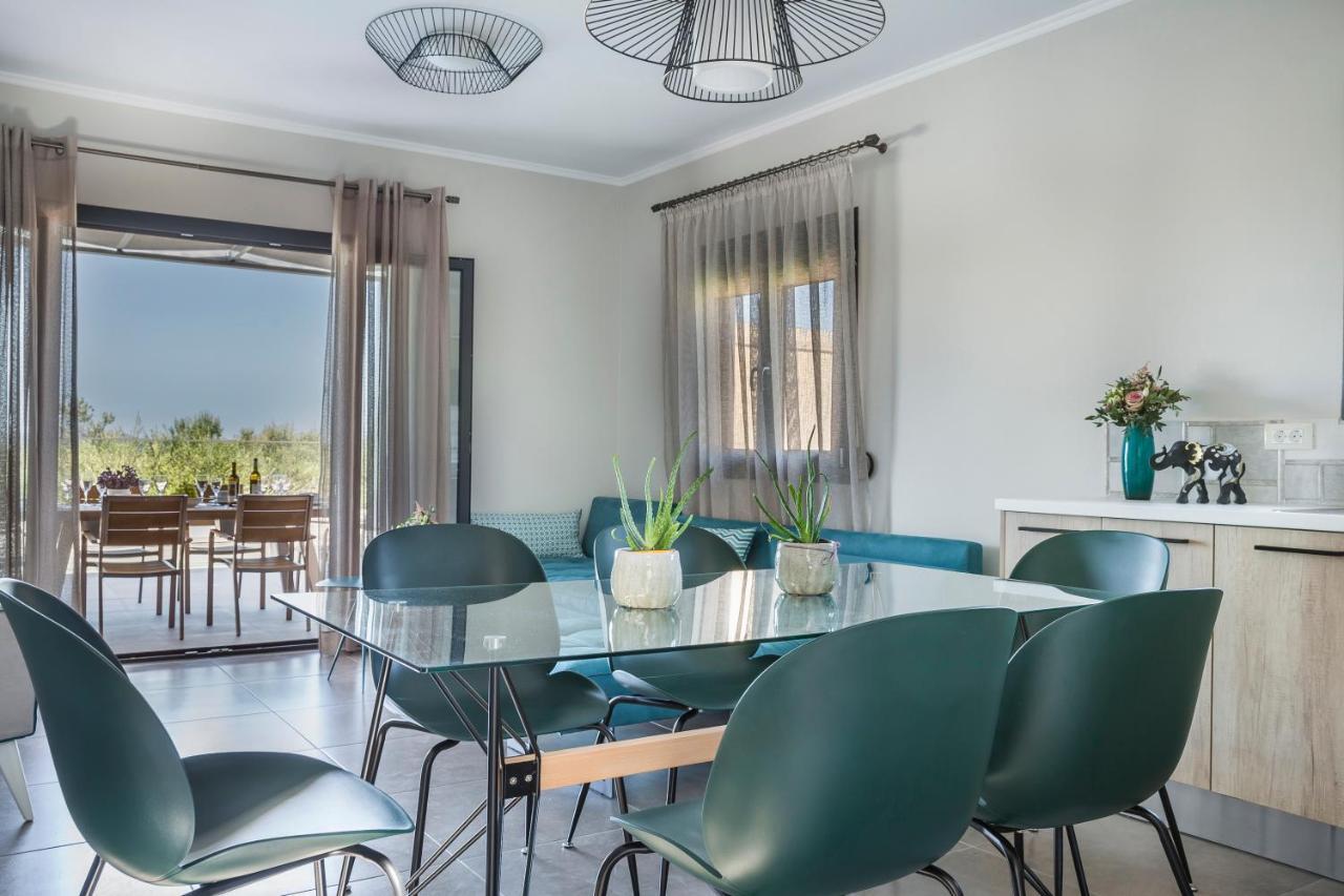 Onar - Luxury Villas Argostoli  Bagian luar foto