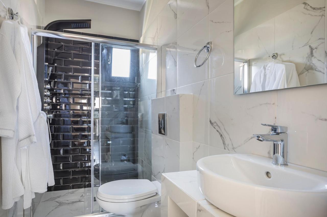 Onar - Luxury Villas Argostoli  Bagian luar foto