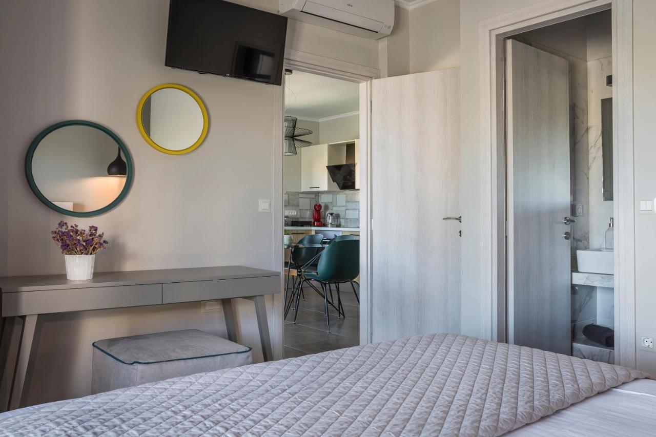 Onar - Luxury Villas Argostoli  Bagian luar foto