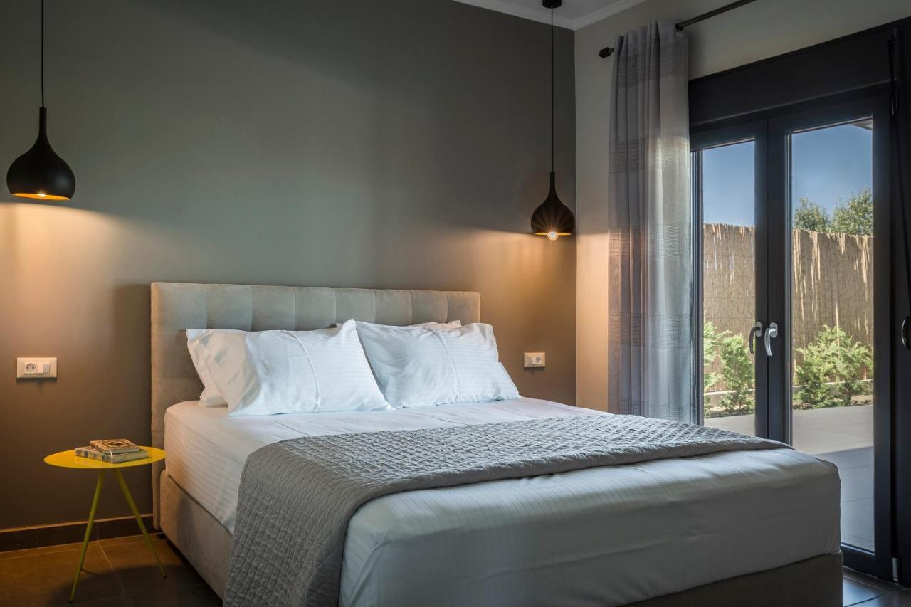 Onar - Luxury Villas Argostoli  Bagian luar foto