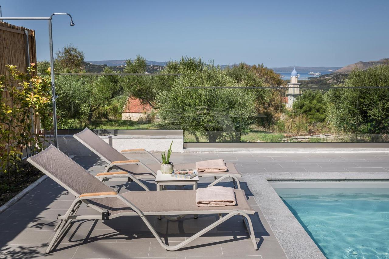 Onar - Luxury Villas Argostoli  Bagian luar foto