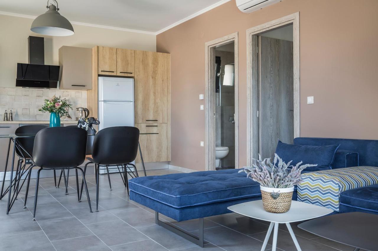 Onar - Luxury Villas Argostoli  Bagian luar foto