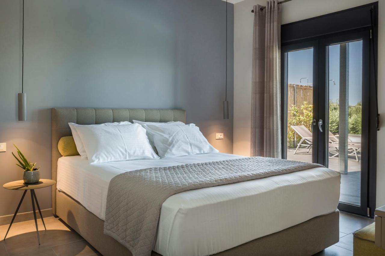 Onar - Luxury Villas Argostoli  Bagian luar foto