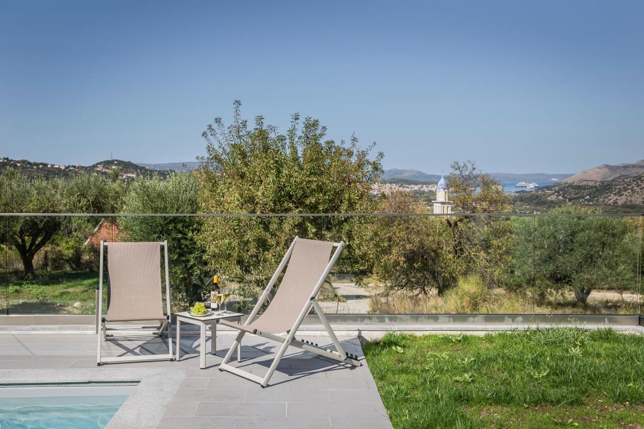 Onar - Luxury Villas Argostoli  Bagian luar foto